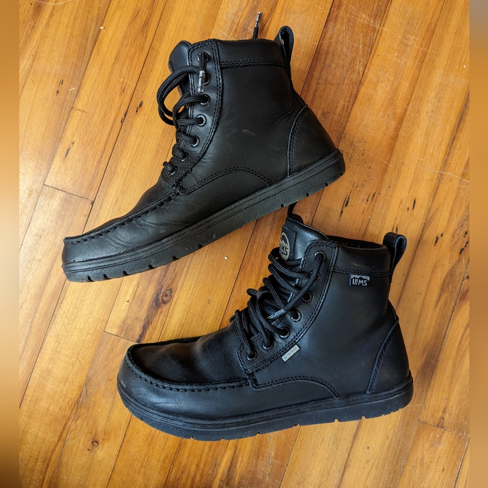 Lems Boulder Boot - Waterproof